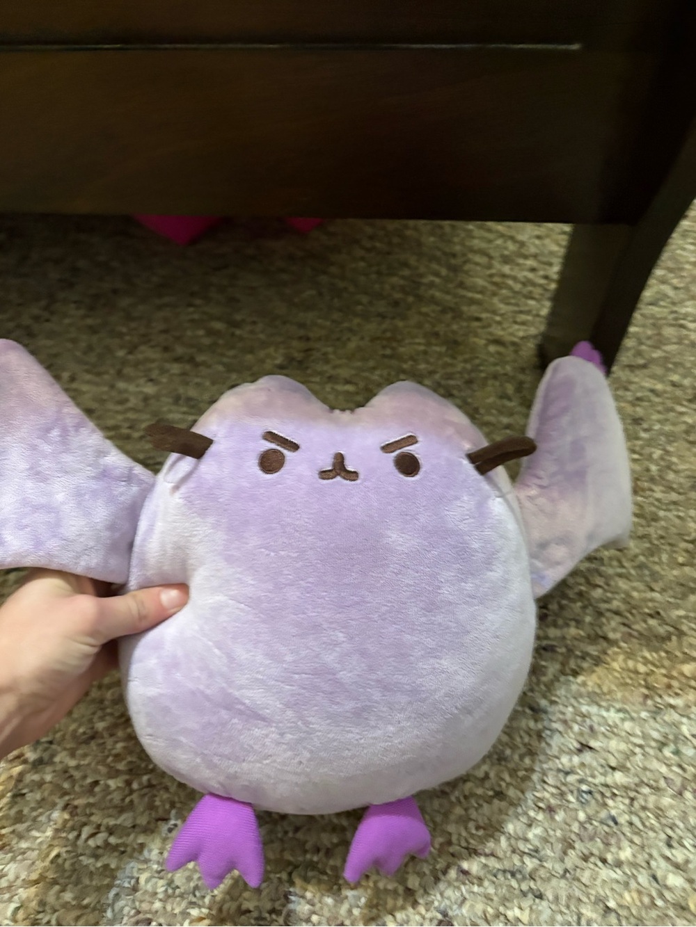 Gund Pusheen the Cat 10" Pterodactyl Plush